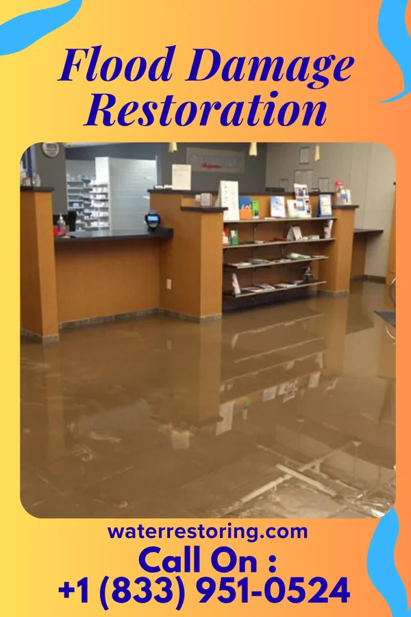 Flood Damage Restoration in Laymantown, VA